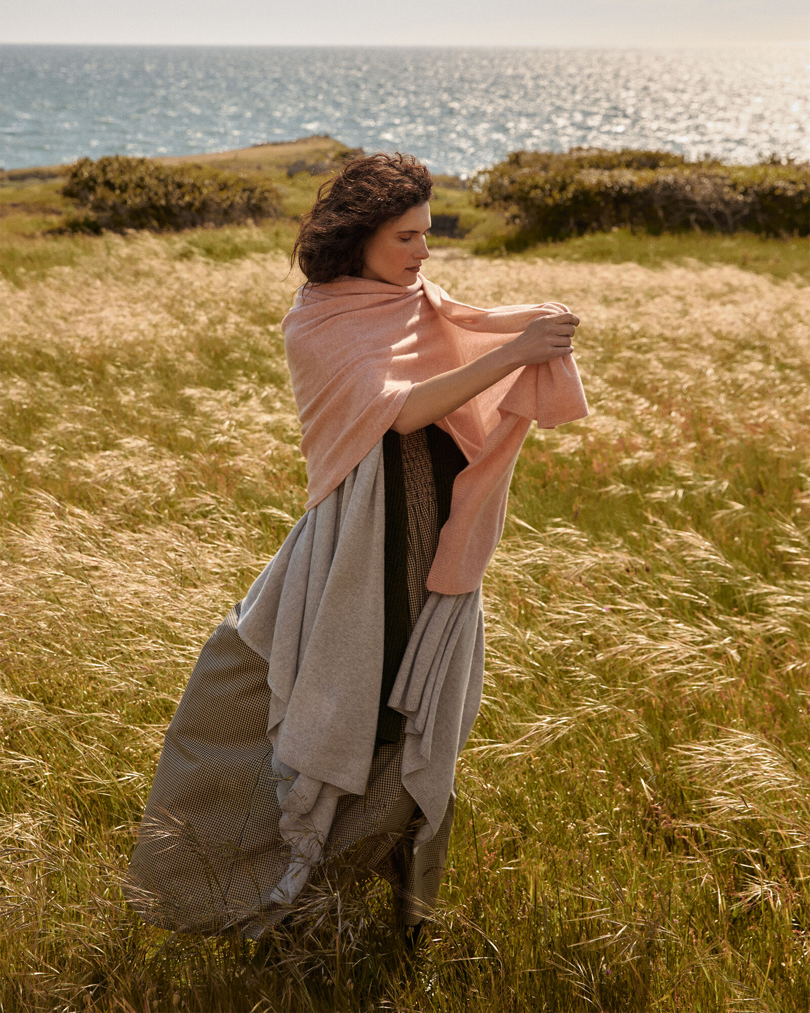 Cashmere Wrap