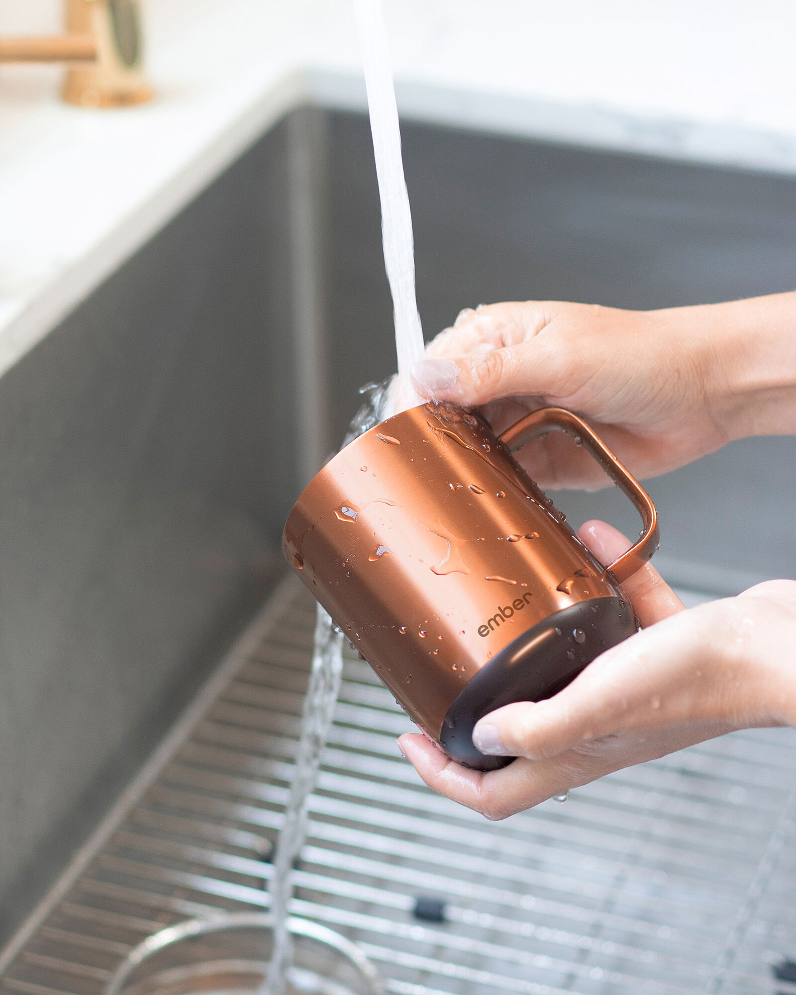 Ember Mug Metallic