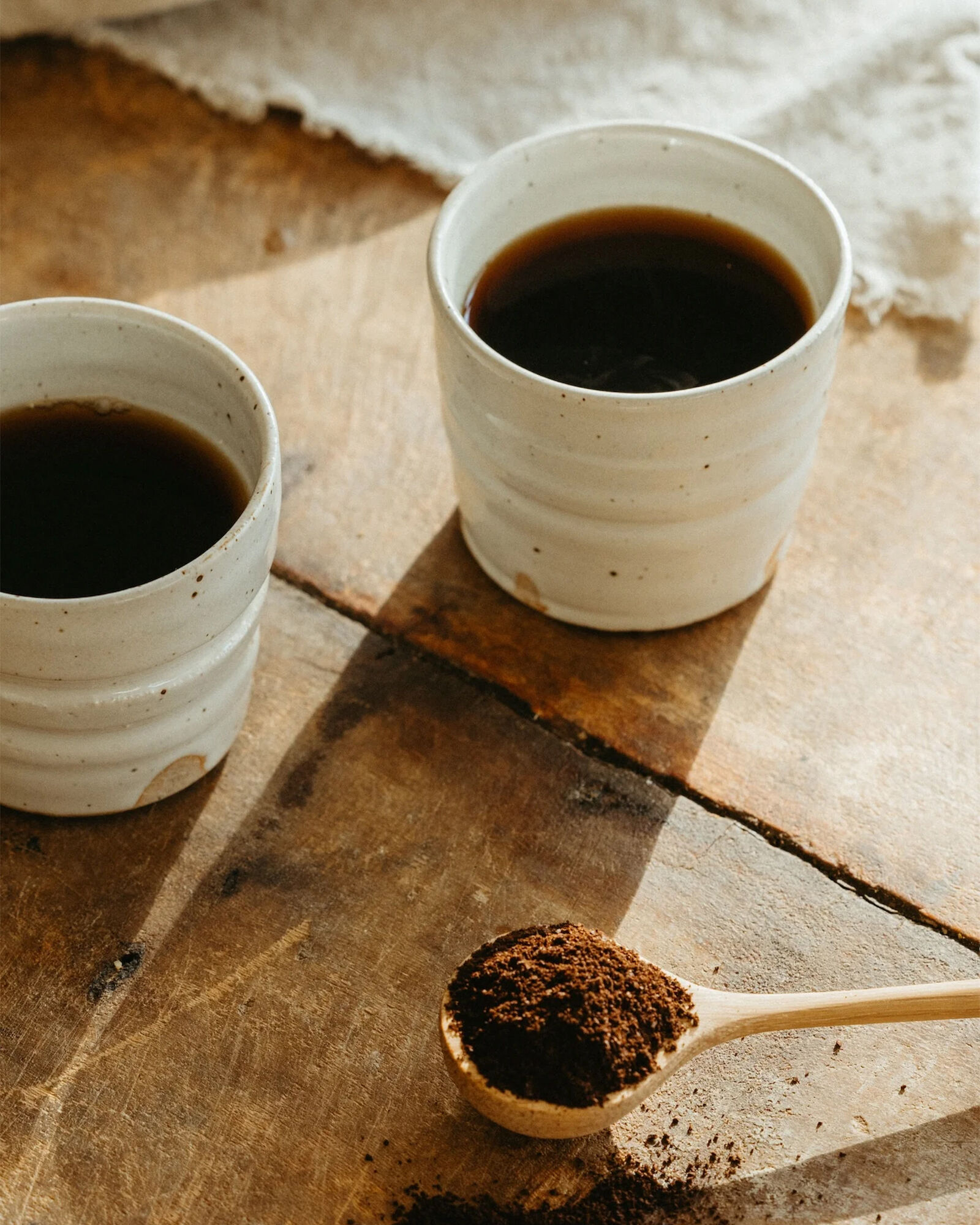 Casa Zuma 'The Coffee Ritual' Set