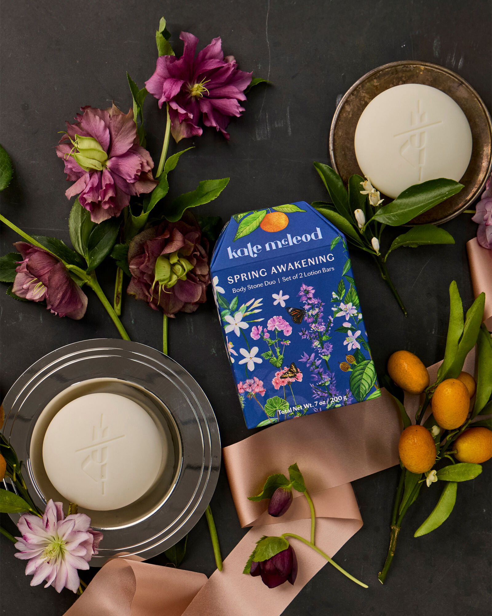 Kate McLeod 'Spring Awakening' Body Stone Duo
