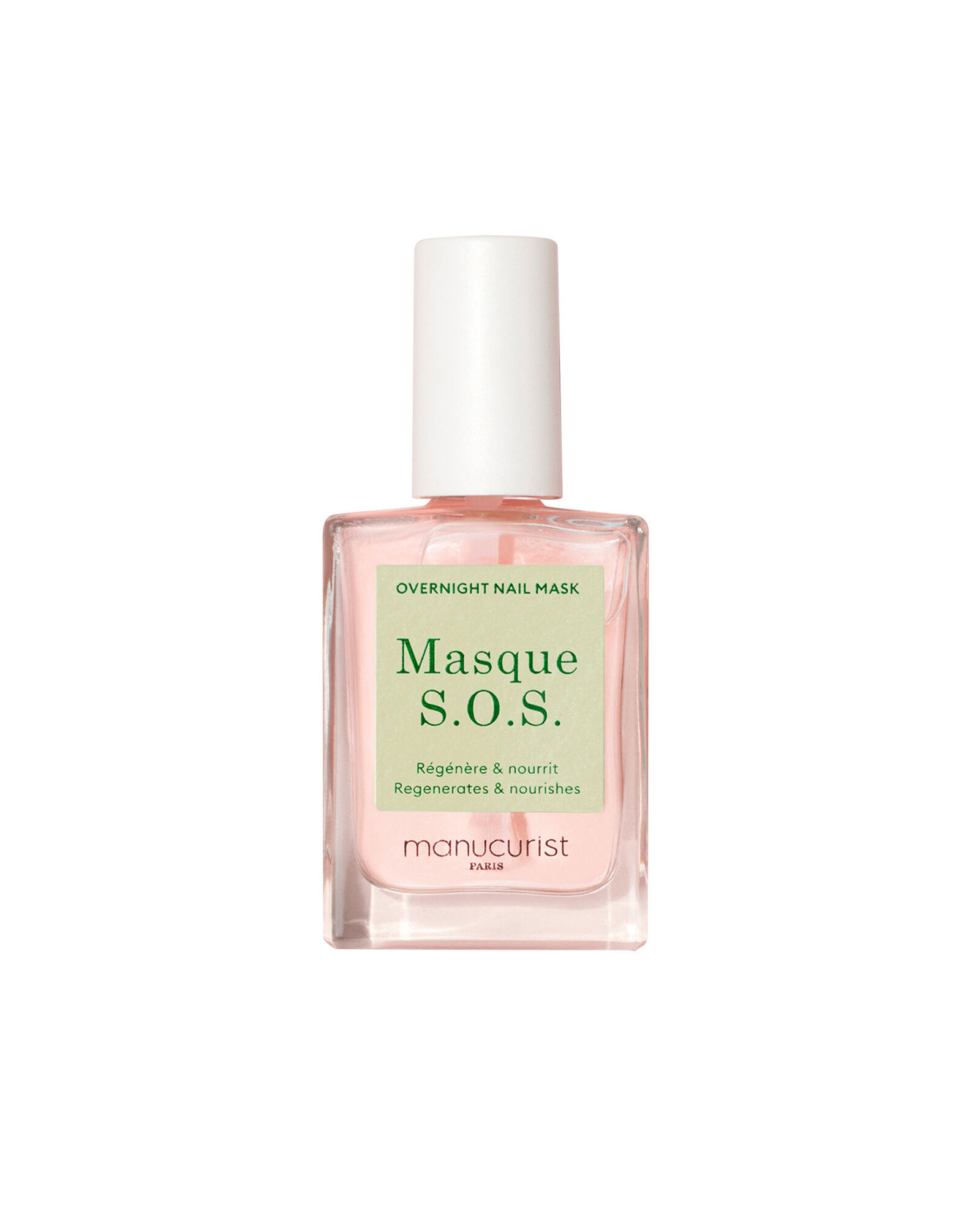 Manucurist S.O.S. Nail Mask