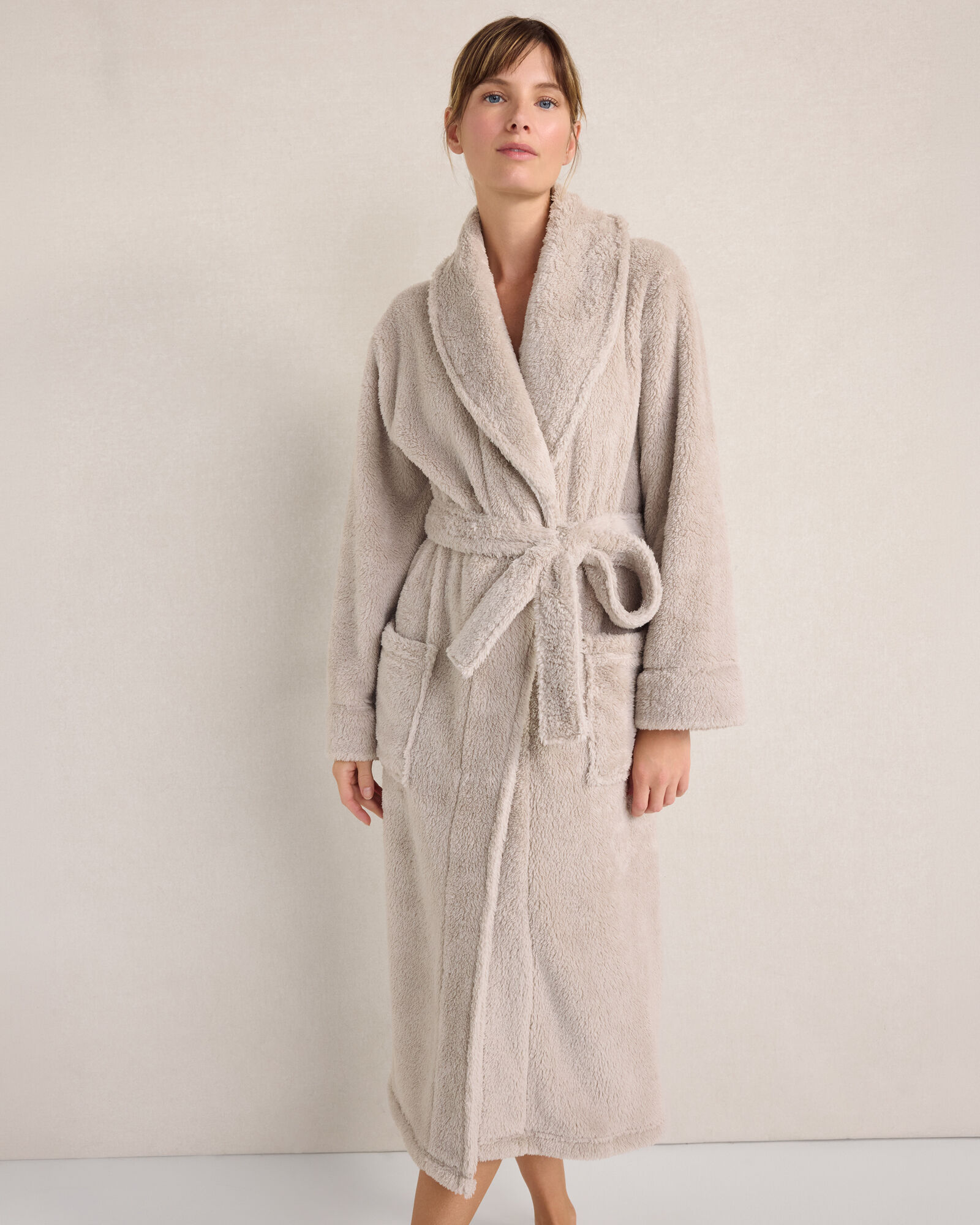 Plush Robe
