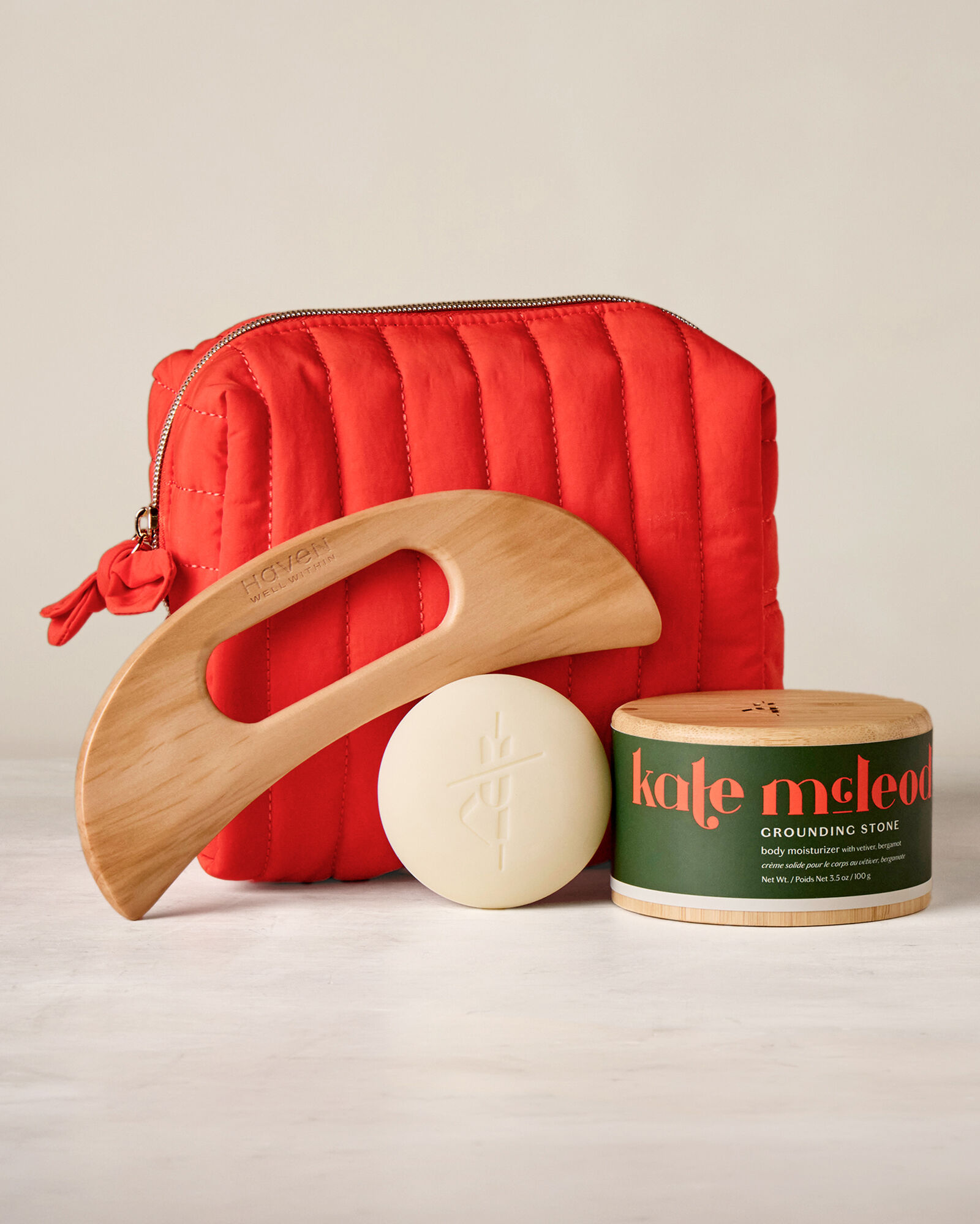 Kate McLeod x Haven Well Within Ritual Set