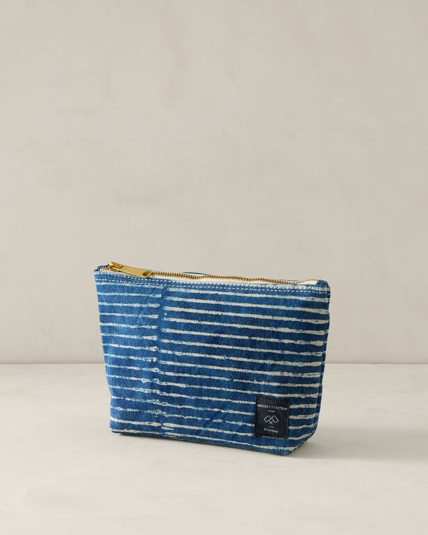 IMMODEST COTTON Sardine Pouch