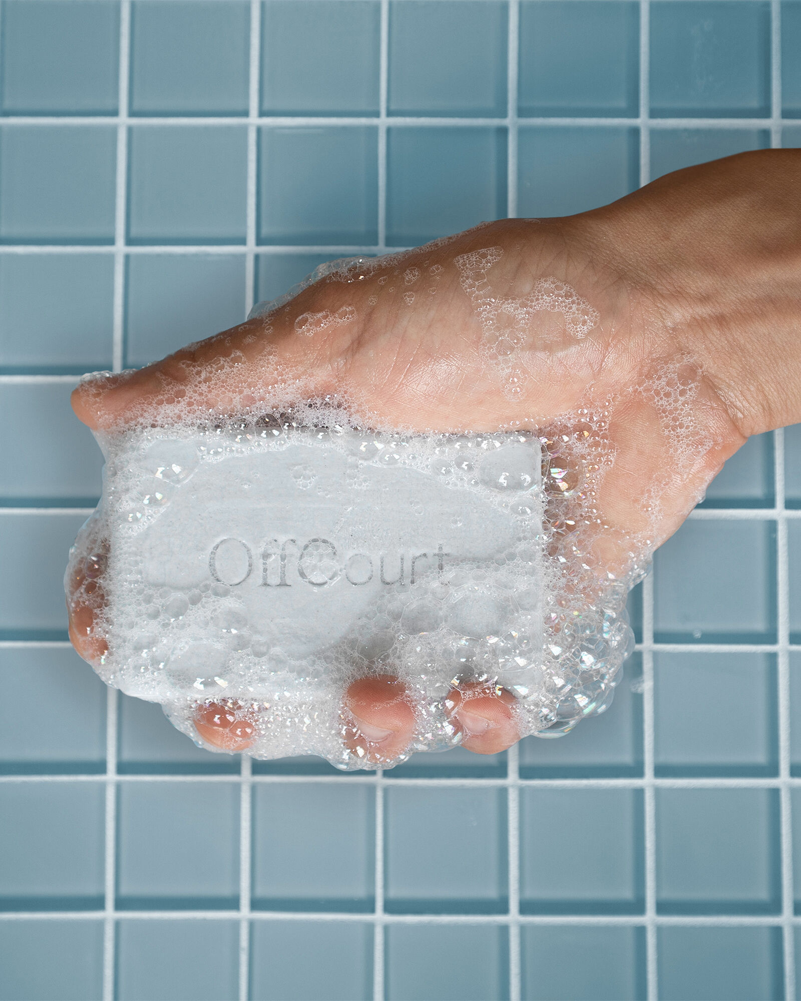 OffCourt Exfoliating Body Soap