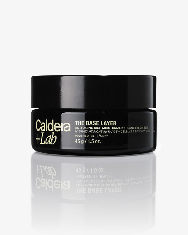 Caldera + Lab The Base Layer Moisturizer