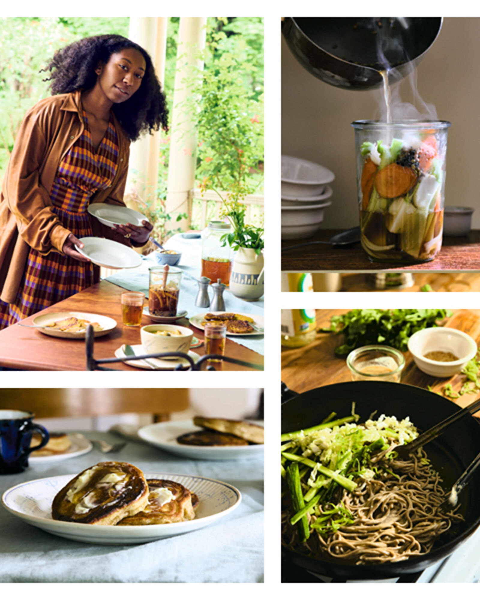 Eating at Home Cookbook