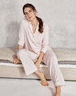 Organic Cotton Jersey Pajama Shirt