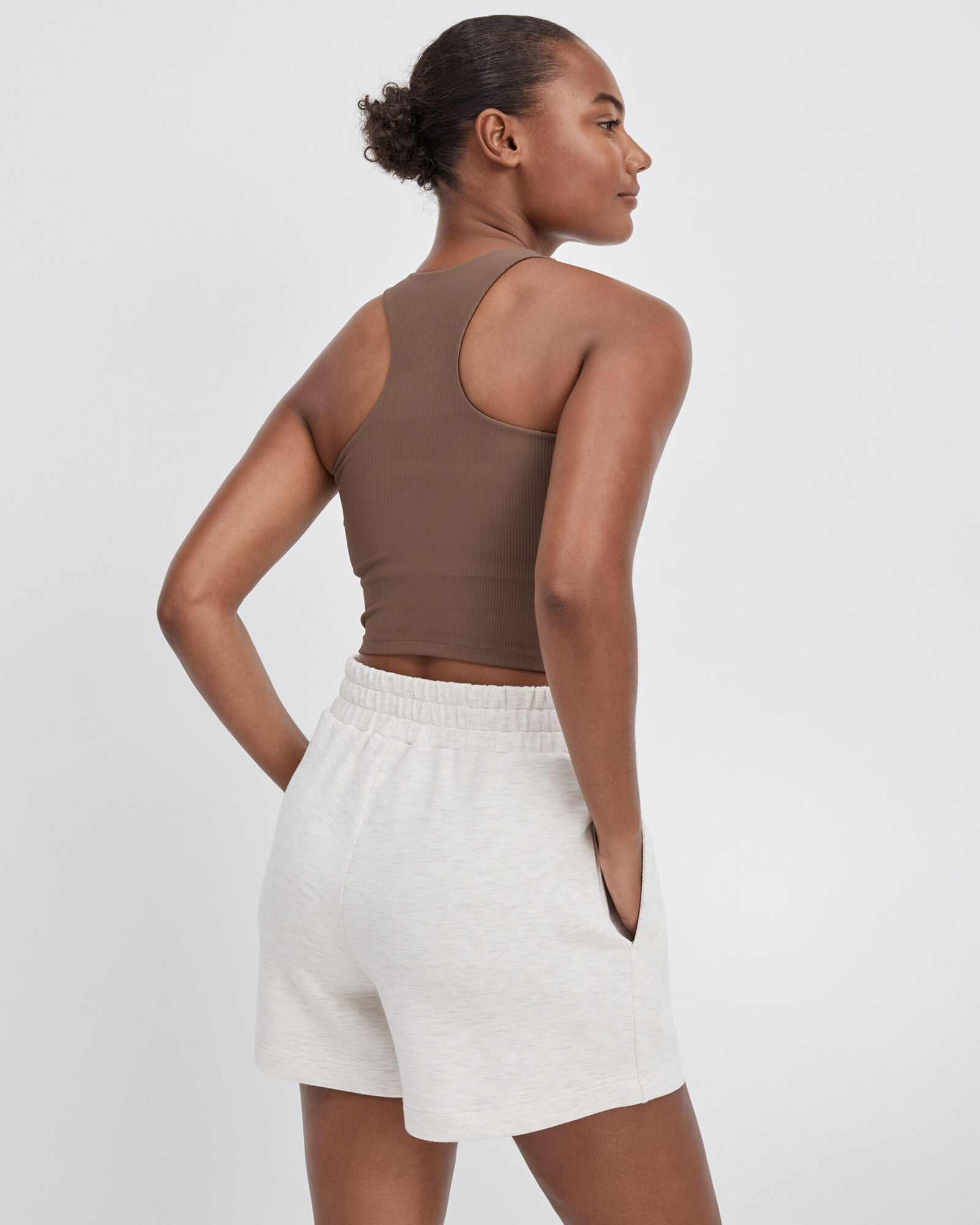 Varley High Rise Short