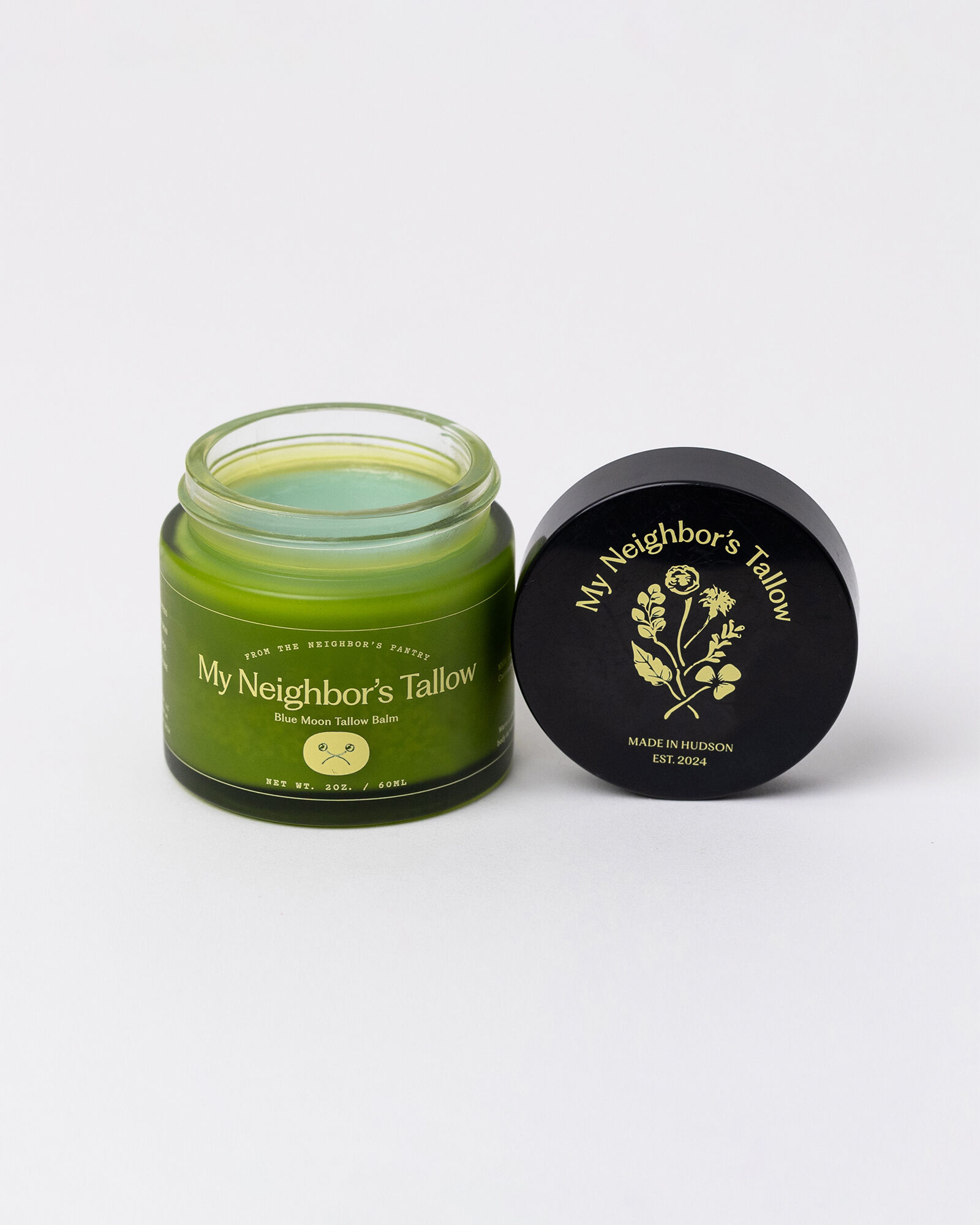 My Neighbor's Blue Moon Face Balm