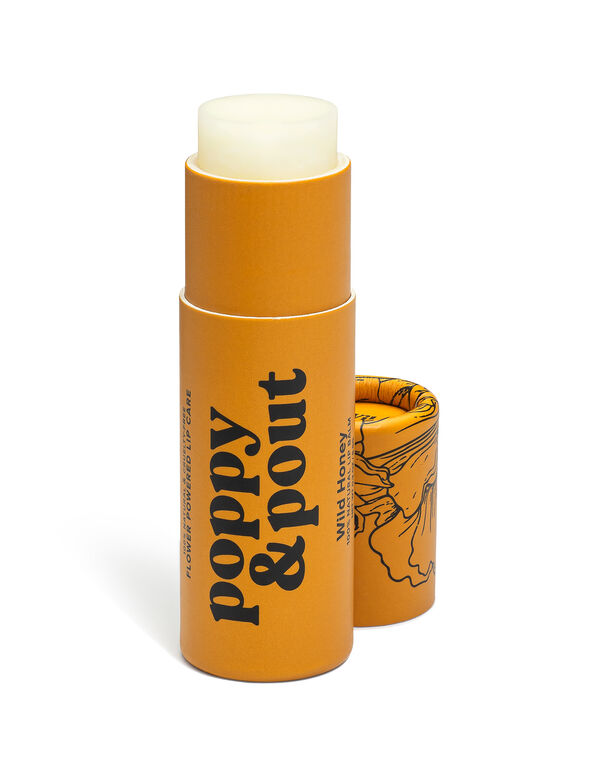 Poppy &amp; Pout Lip Balm
