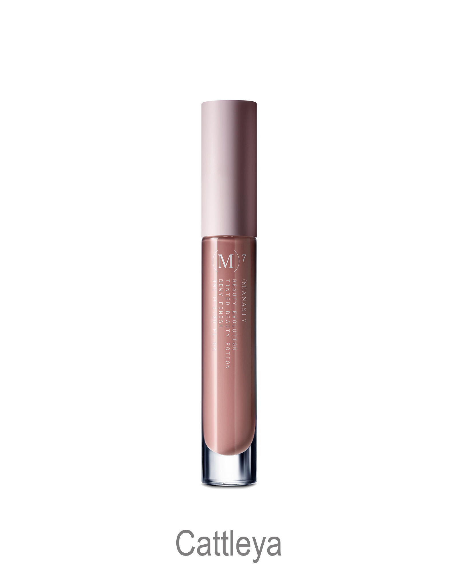 (M)ANASI 7 Tinted Beauty Potion Oil