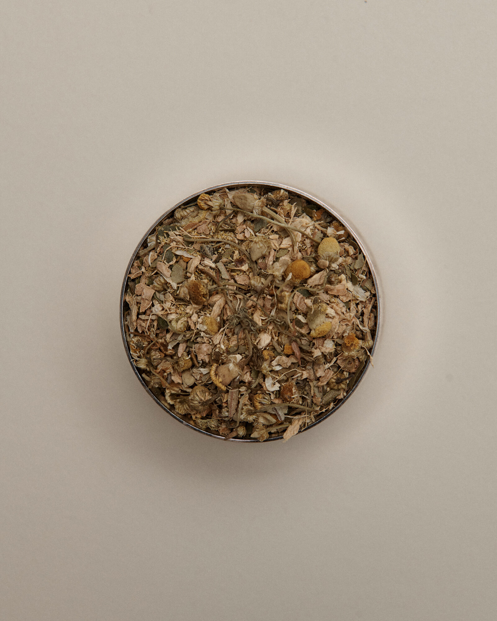 Forgrave Tea Chamomile Ginger Blend