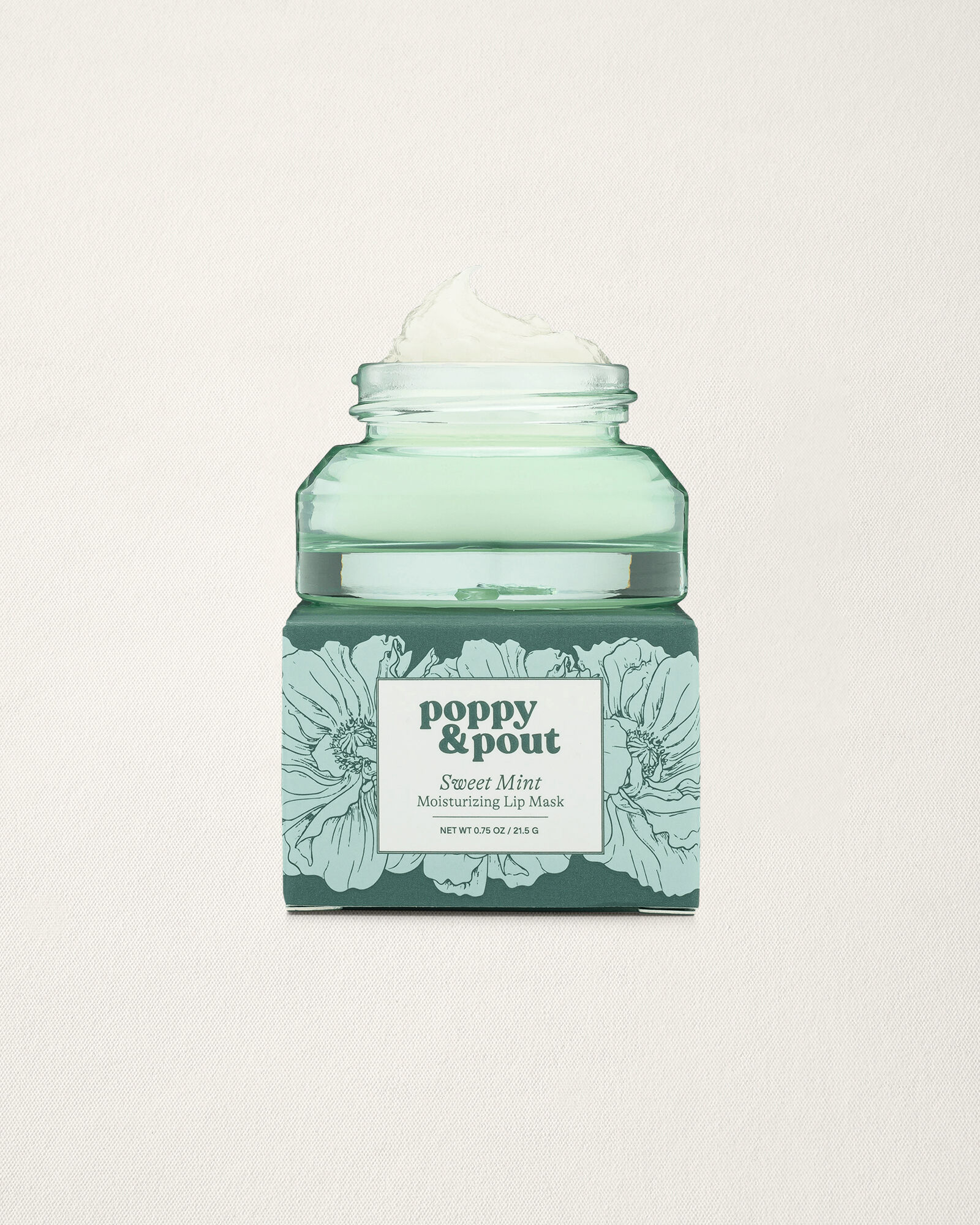 Poppy + Pout Lip Mask