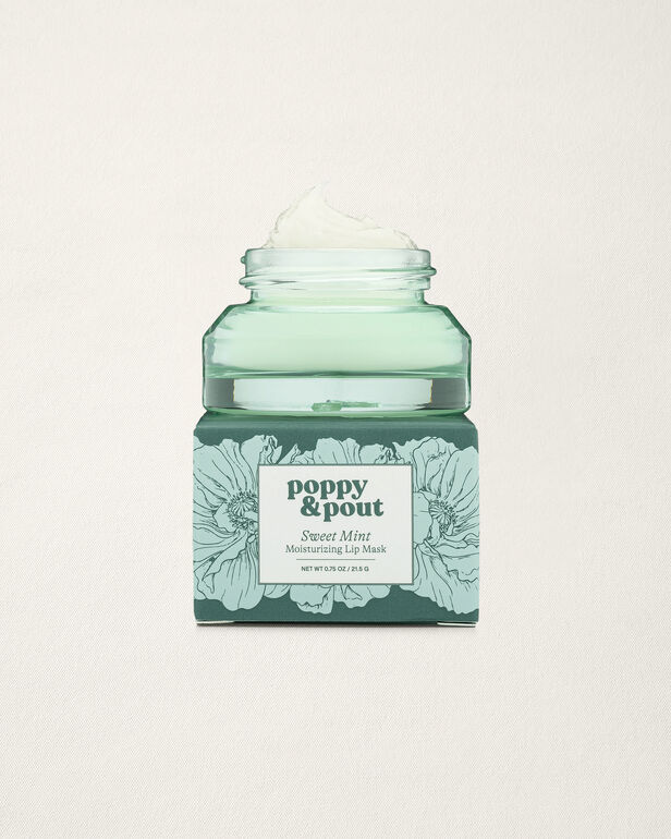 Poppy + Pout Lip Mask