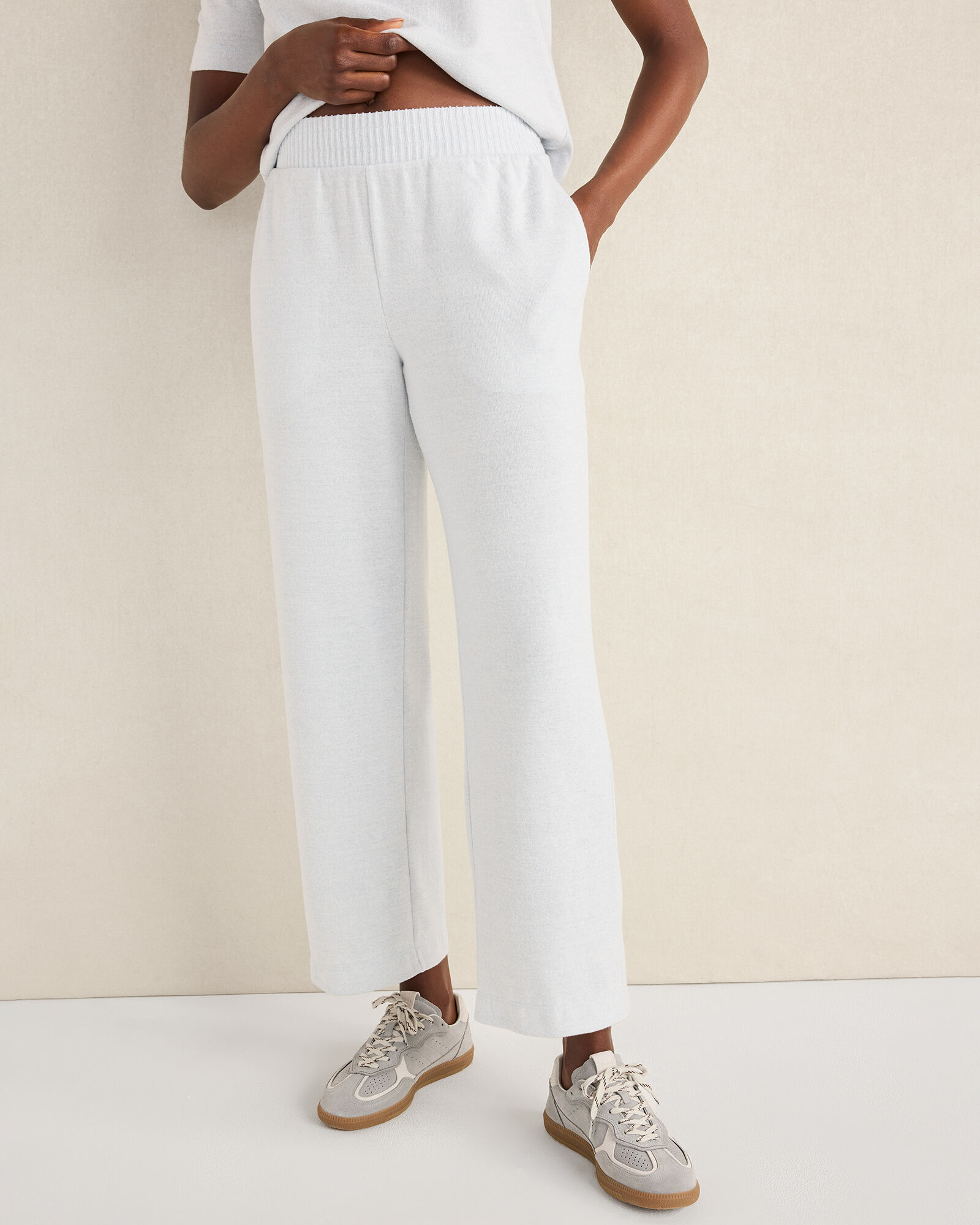 Cozy Knit Pants