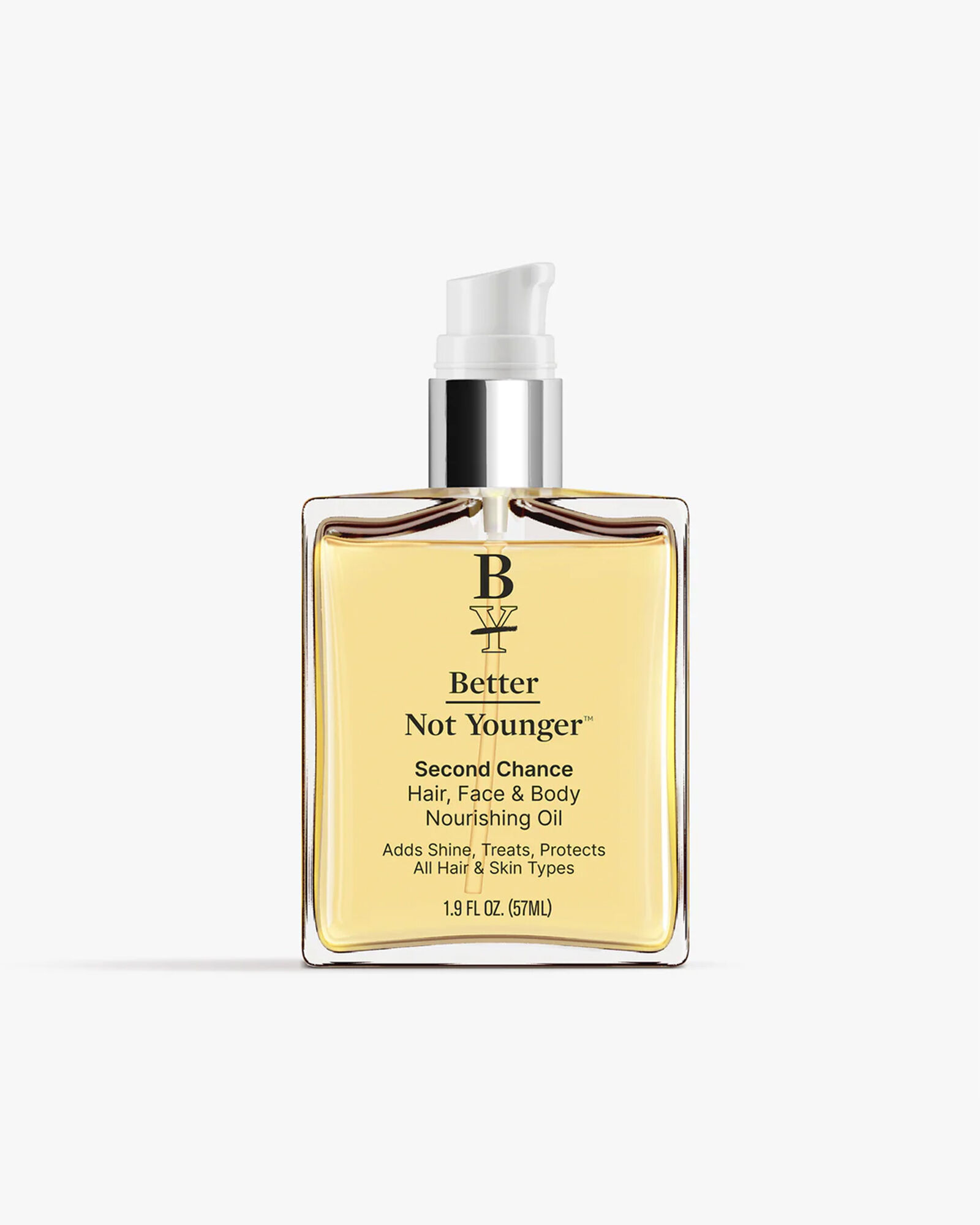 Better Not Younger Second Chance Nourishing Oil
