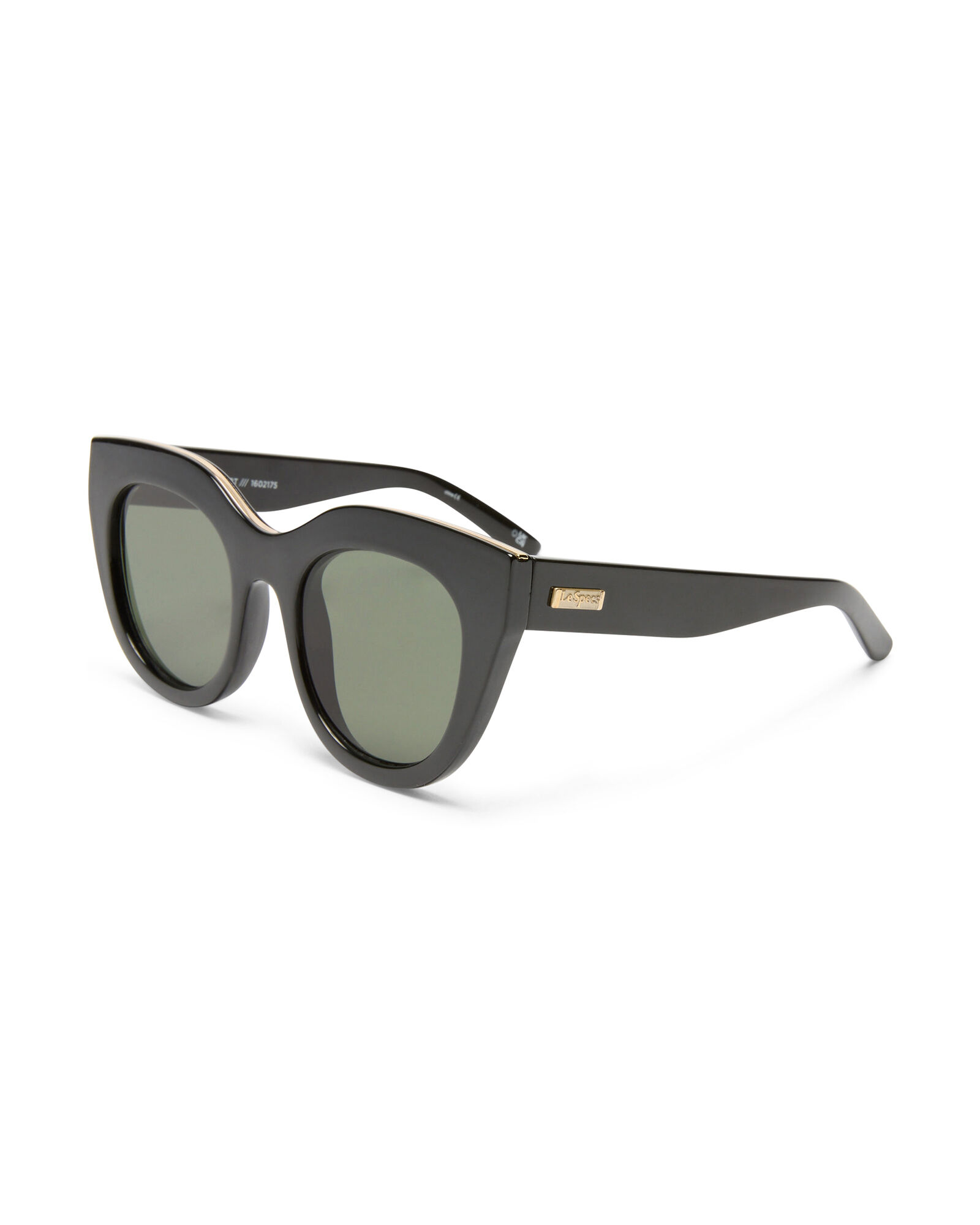 Le Specs Air Heart Sunglasses