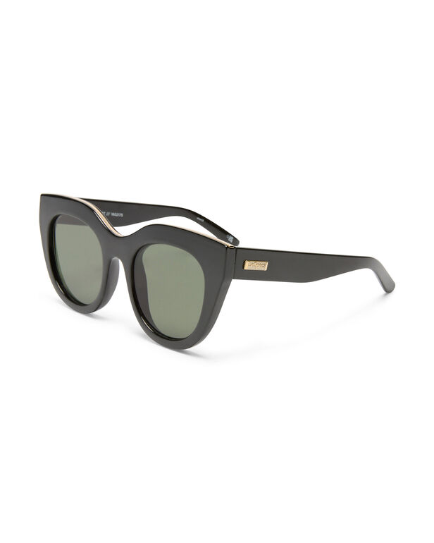 Le Specs Air Heart Sunglasses