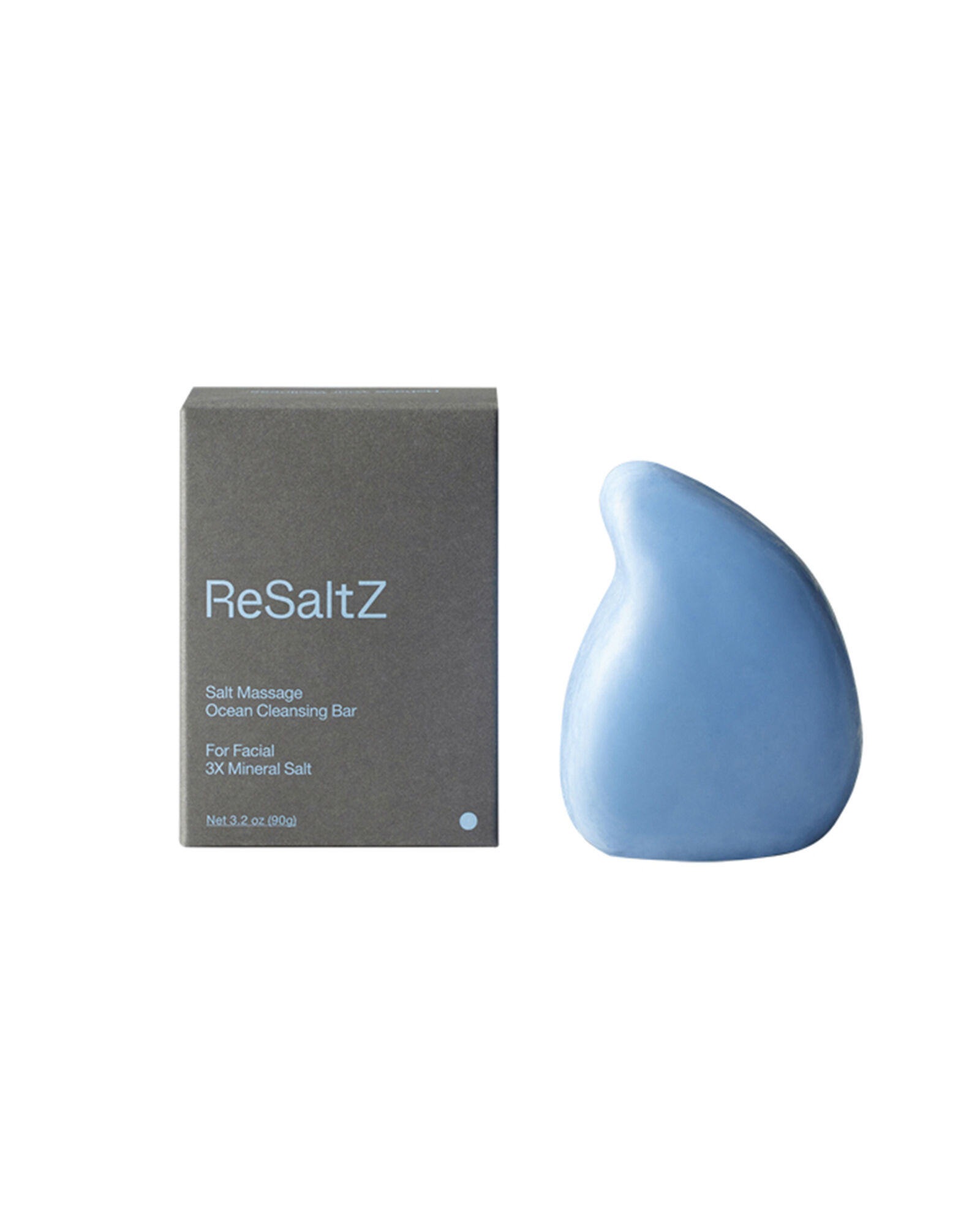 ReSaltZ Salt Cleansing Massage Bar