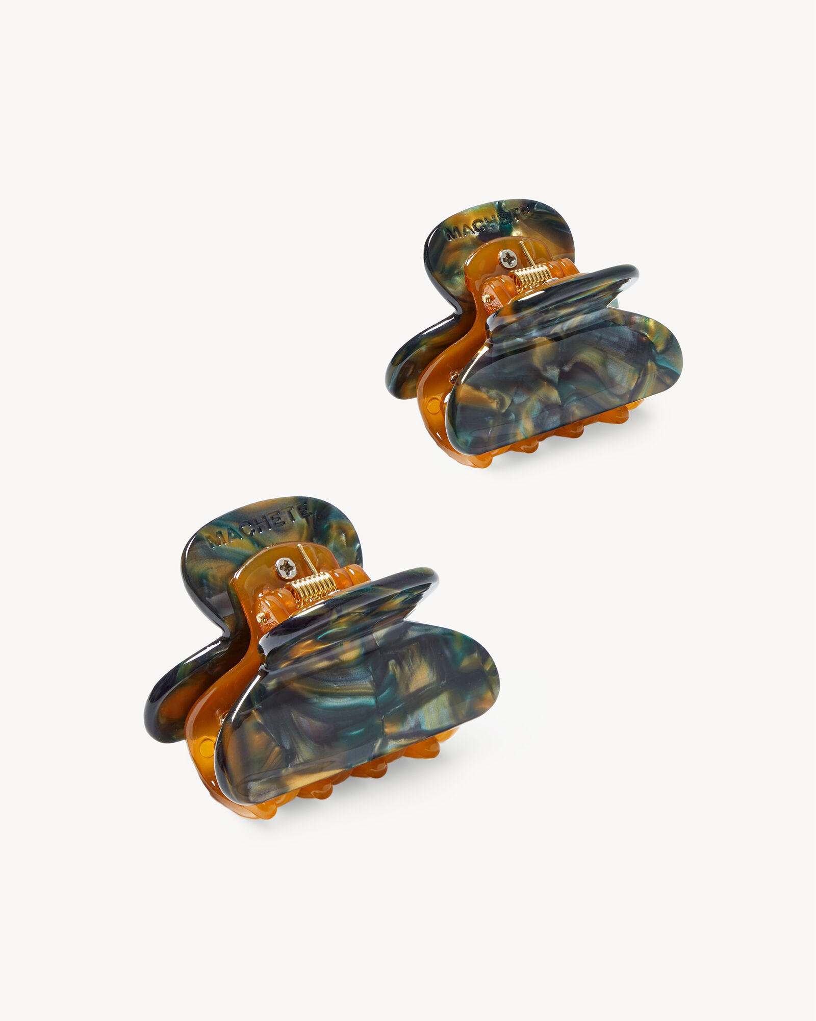 Machete Twin Heirloom Hair Claws