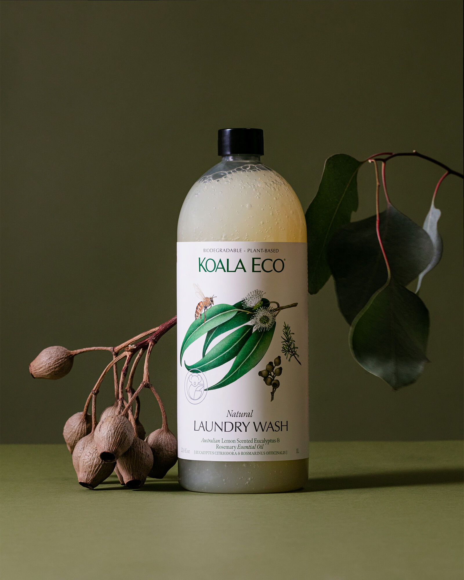 KOALA ECO&reg; Laundry Wash