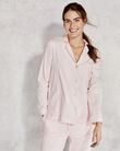 Organic Cotton Jersey Pajama Shirt