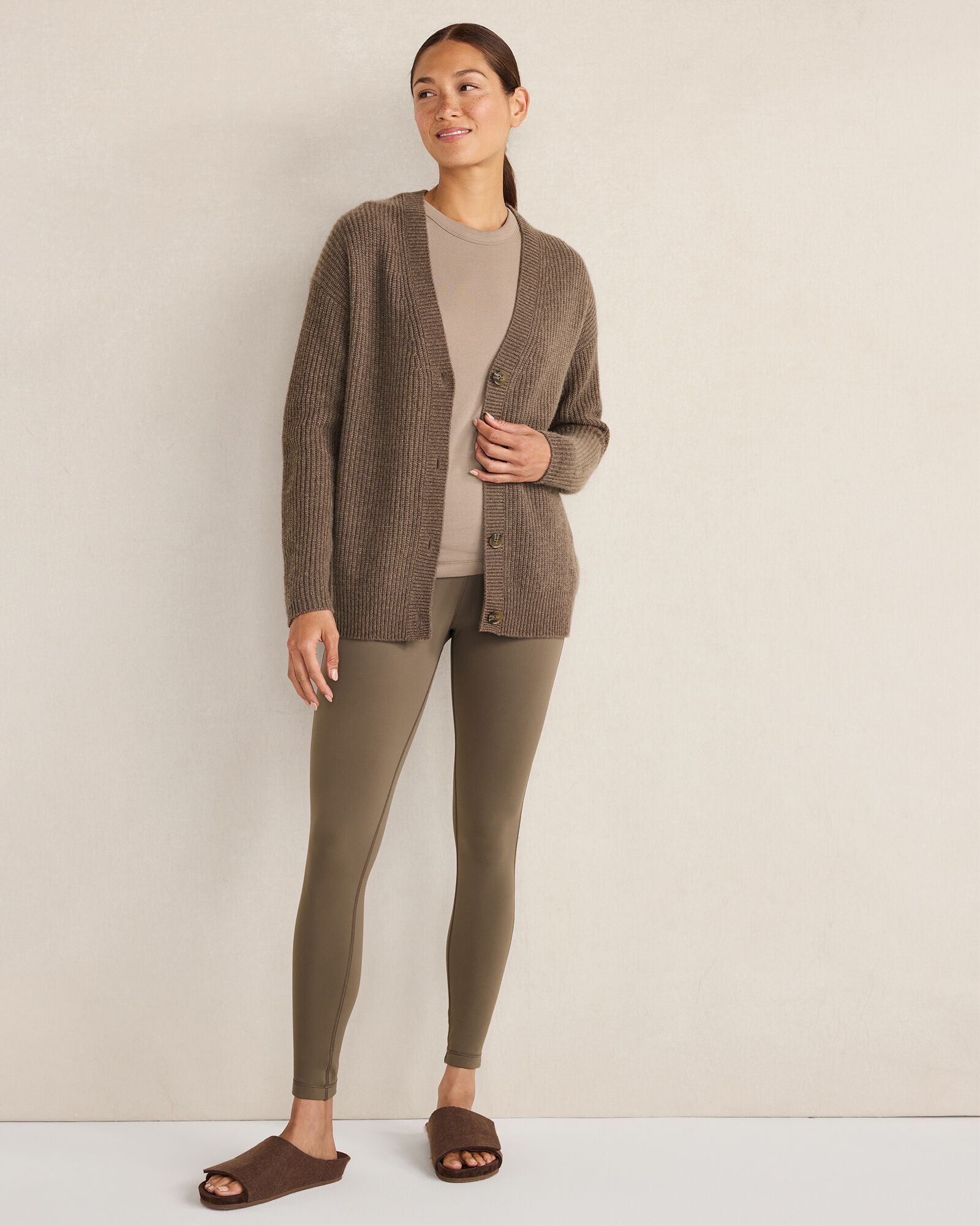 Balance Fleece-Lined Leggings