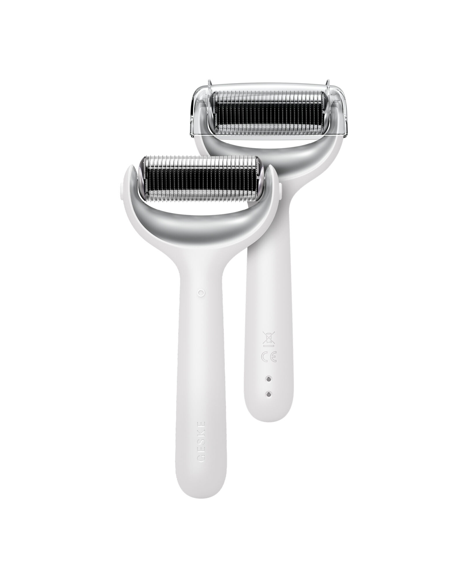GESKE MicroNeedle Face &amp; Body Roller 8-in-1
