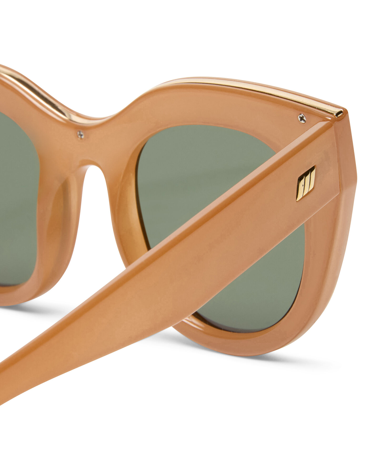 Le Specs Air Heart Sunglasses