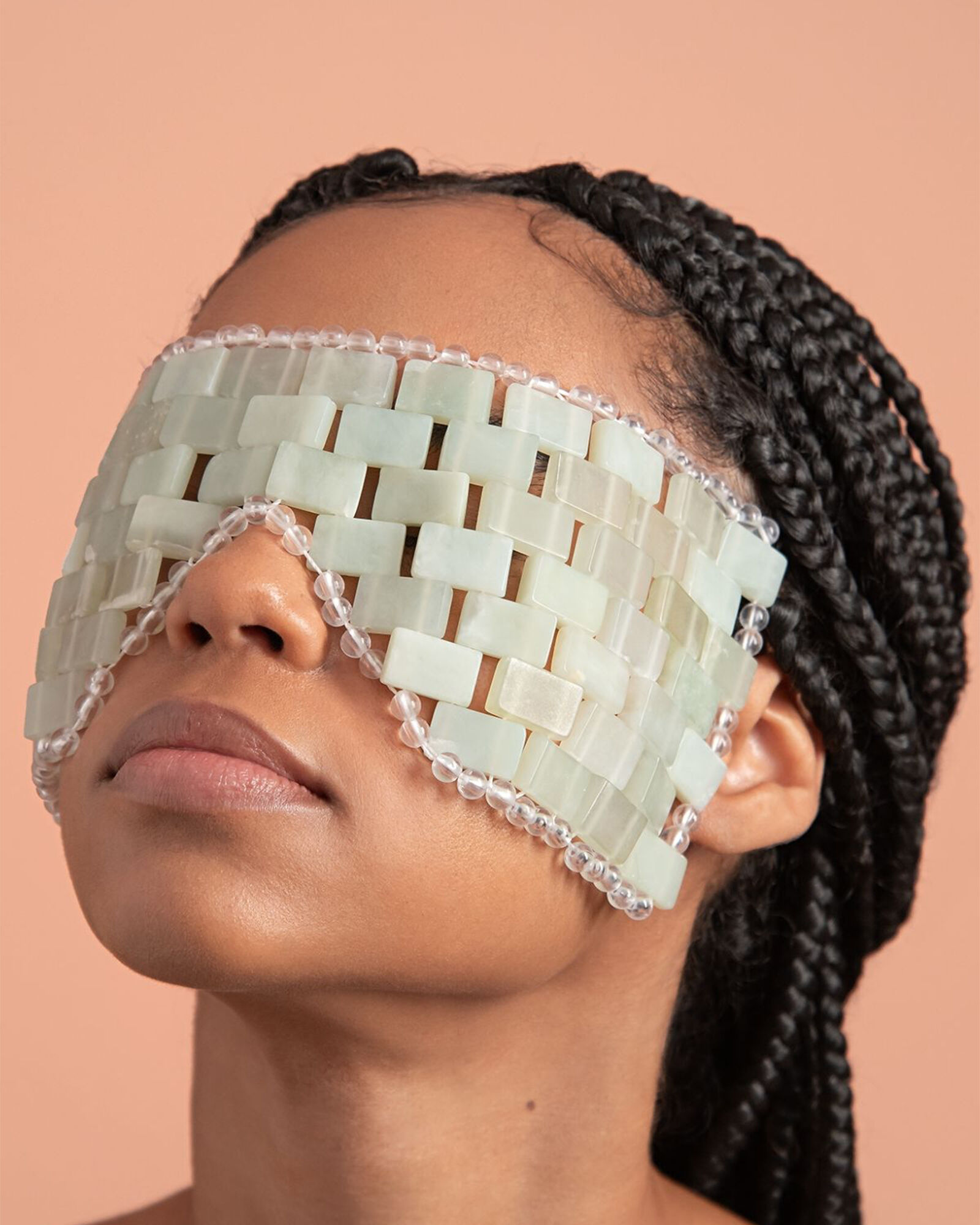 Mount Lai Jade Eye Mask