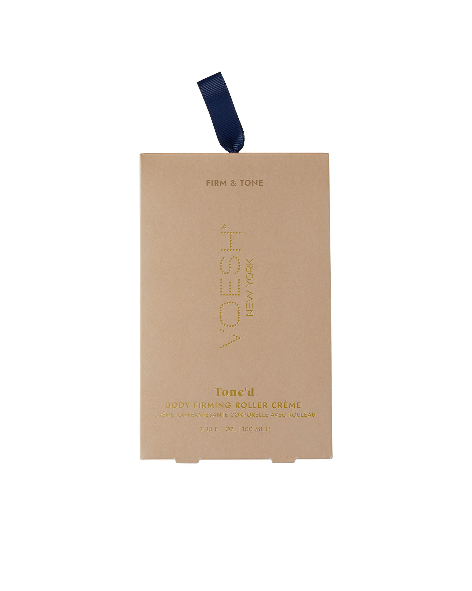 VOESH Tone'd Body Firming Roller Cr&egrave;me