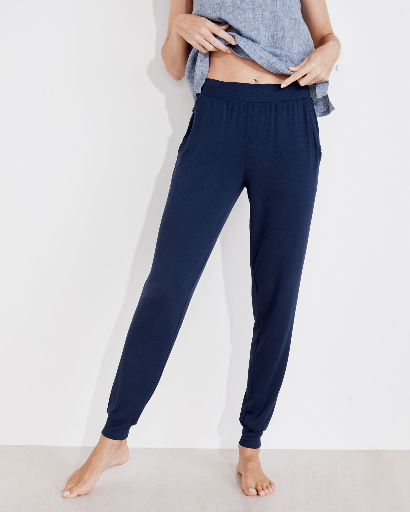 Terry joggers hotsell