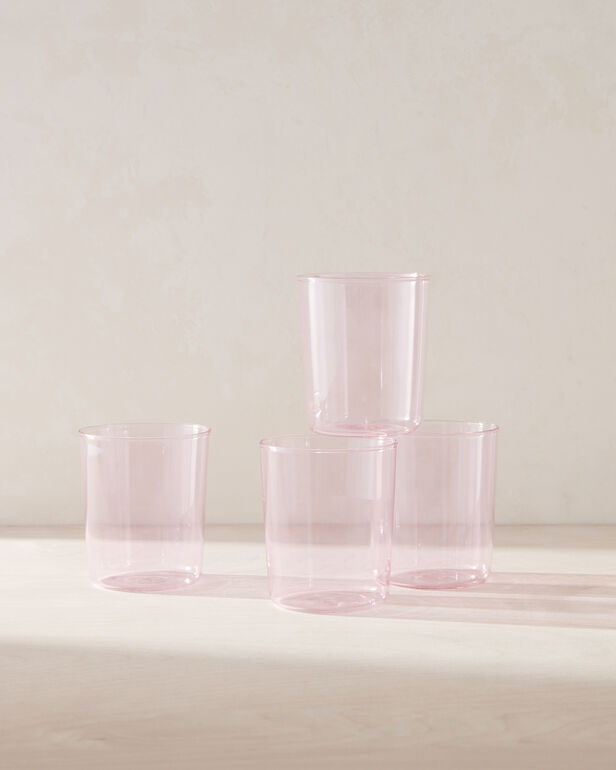 Hawkins New York Medium Glasses, set of 4
