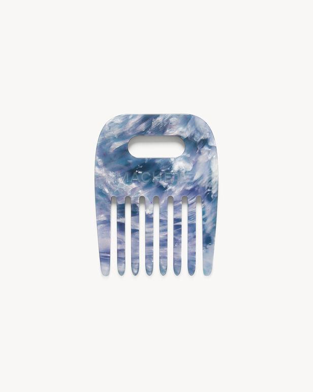 Machete No.4 Hair Comb