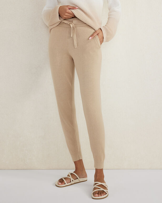 Organic Cotton Joggers