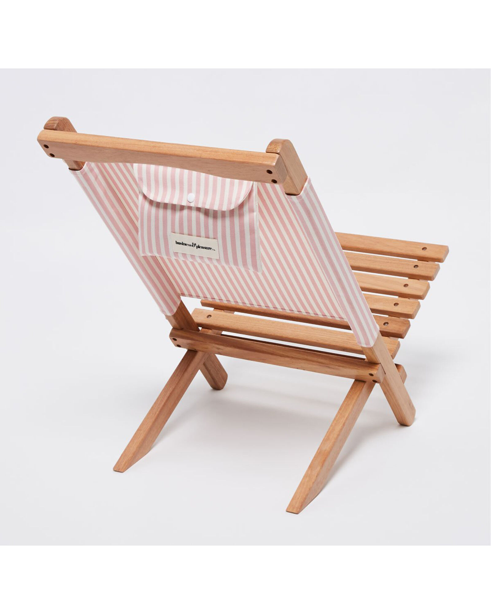 Business &amp; Pleasure 2-Piece Beach Chair