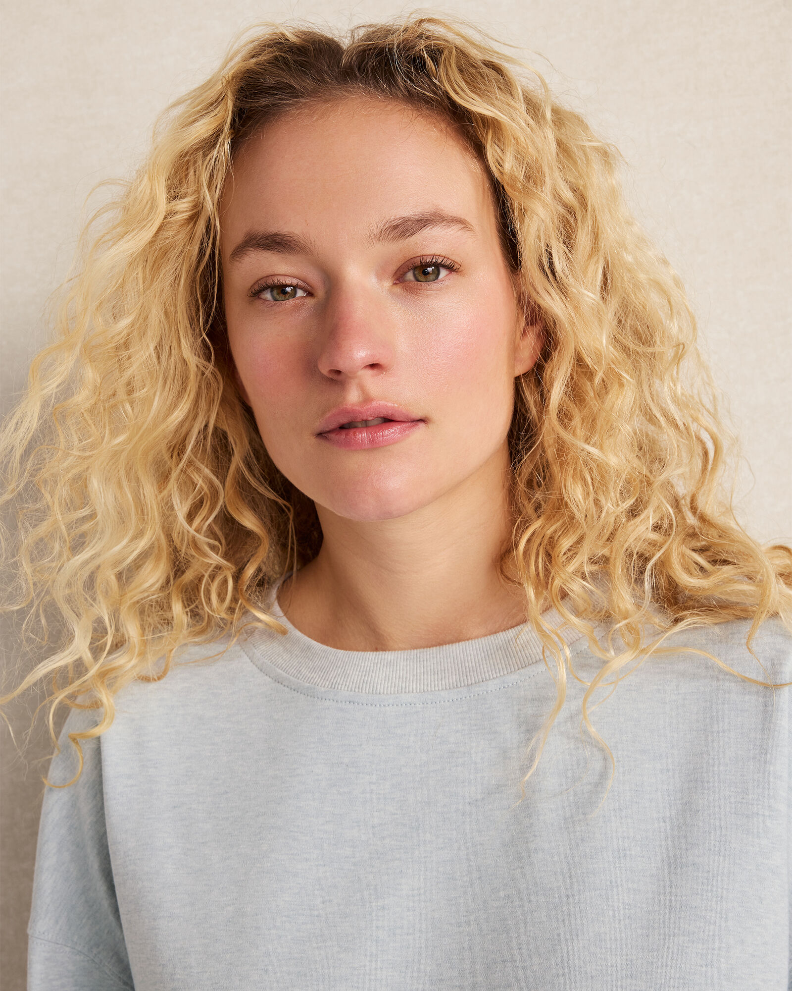 Botanical-Dyed Organic Cotton Interlock Top