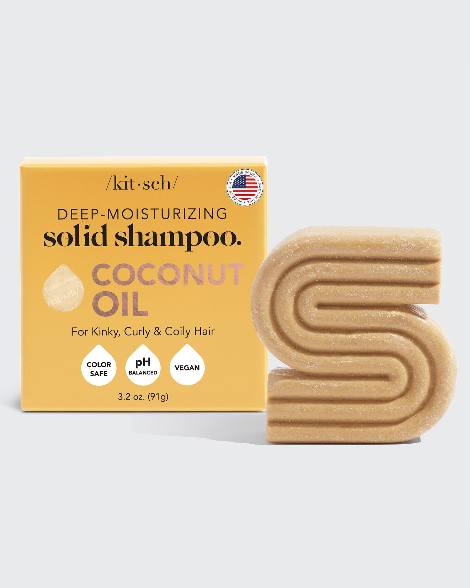 Kitsch Solid Shampoo