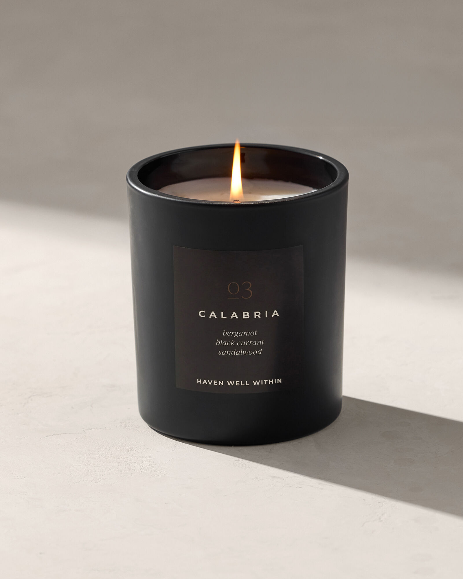 Calabria Candle