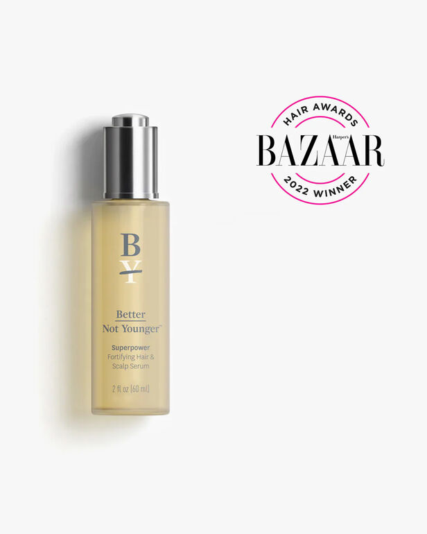Better Not Younger Superpower&trade; Serum