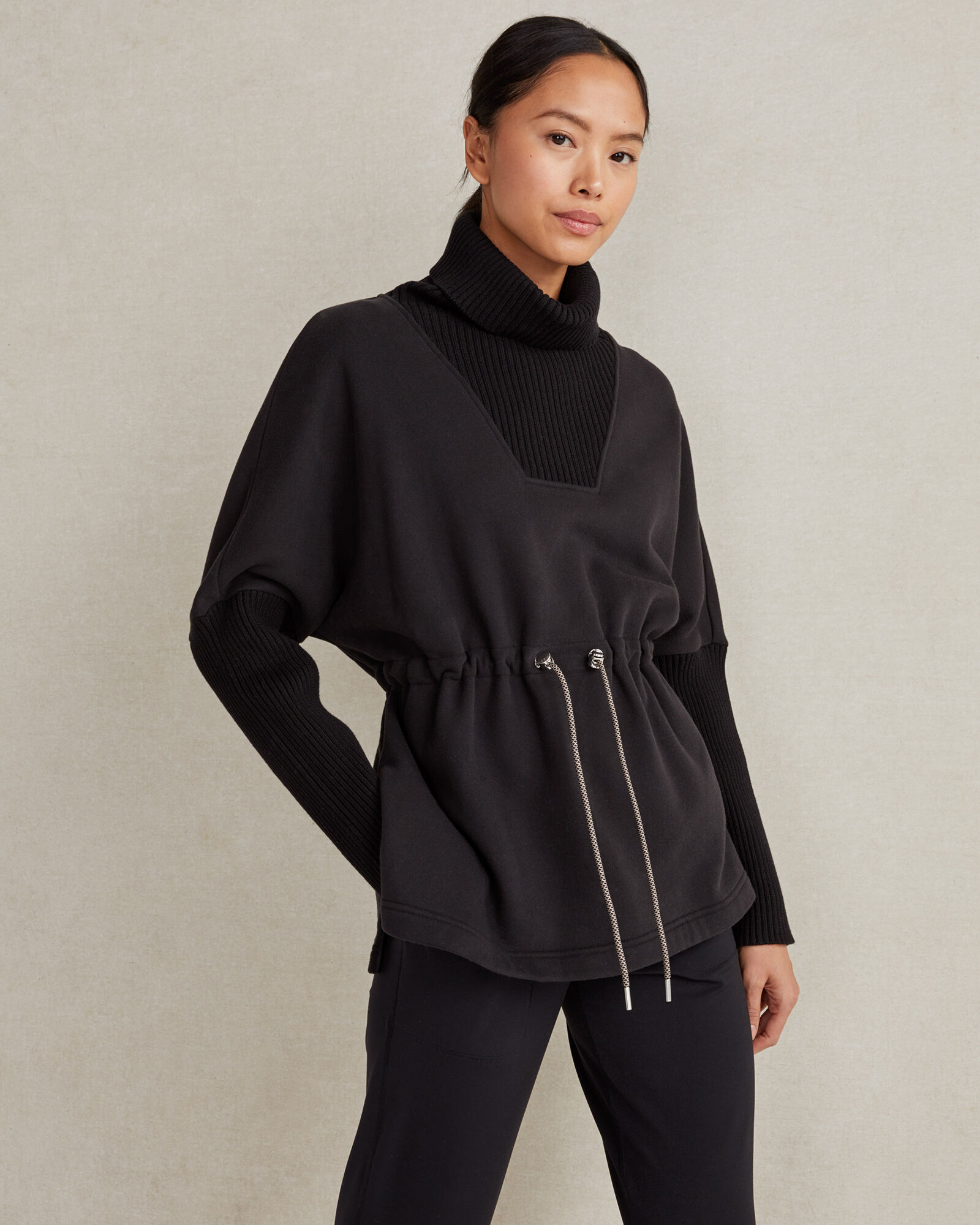 Longline sweatshirt 2025