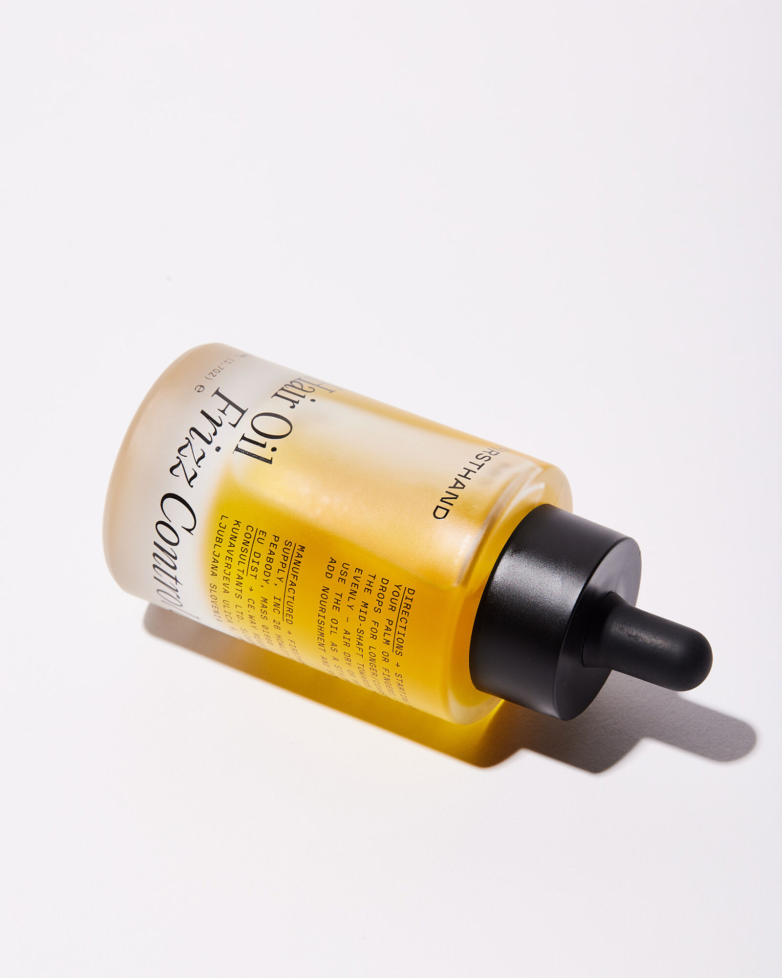 Firsthand Supply Hair Oil