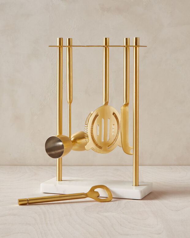 Be Home Hanging Bar Tool Set Haven Well Within