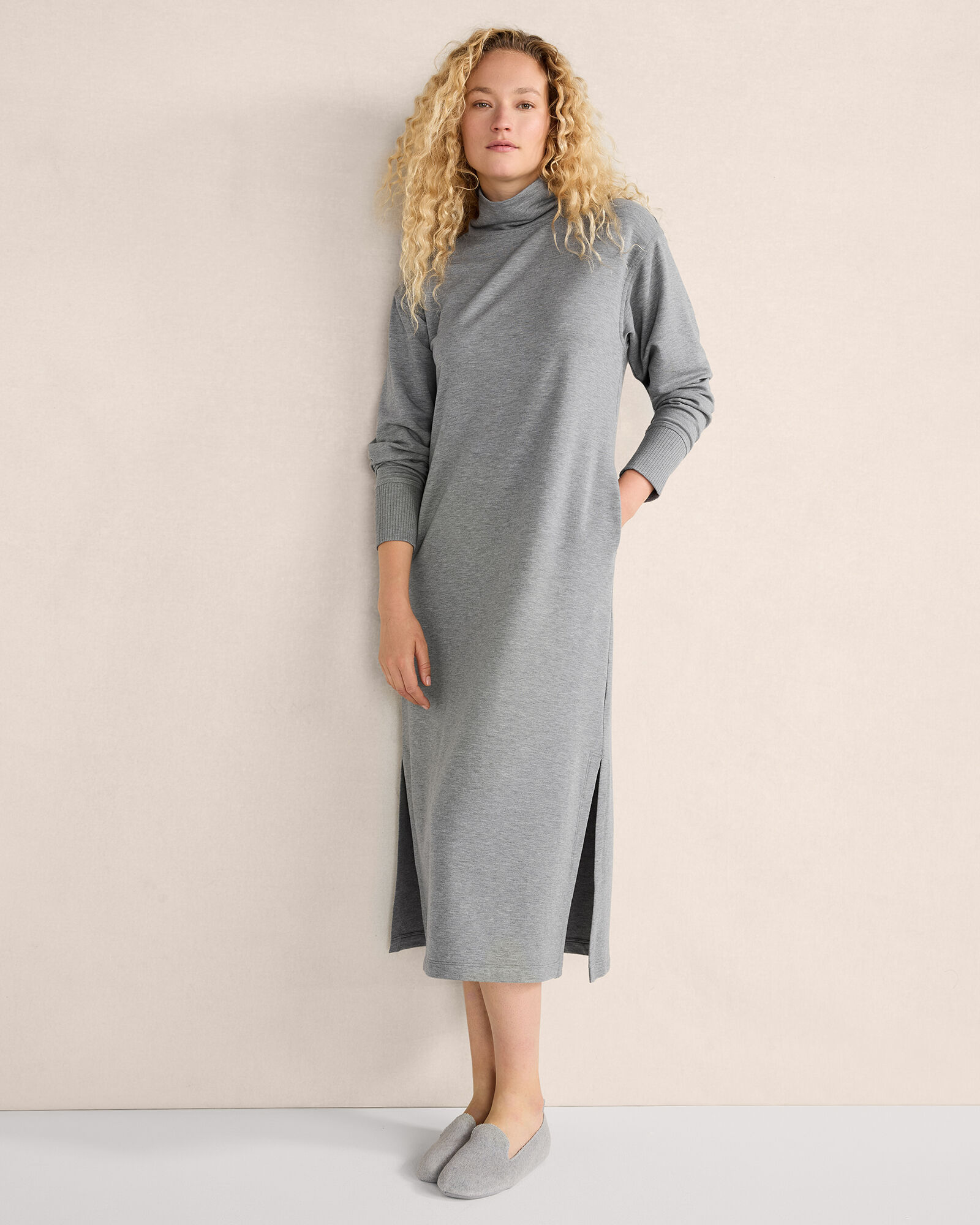 Woman within lounge dresses on sale