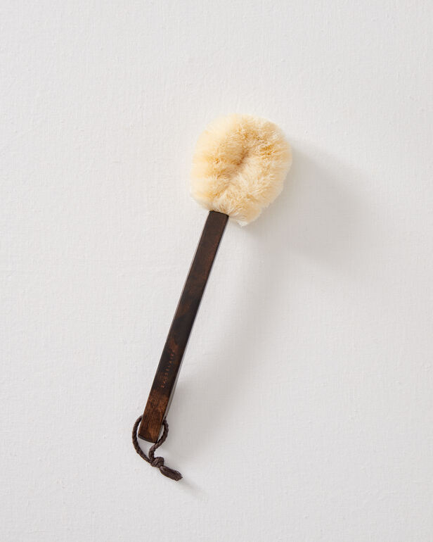 Baudelaire Sisal Dry Brush