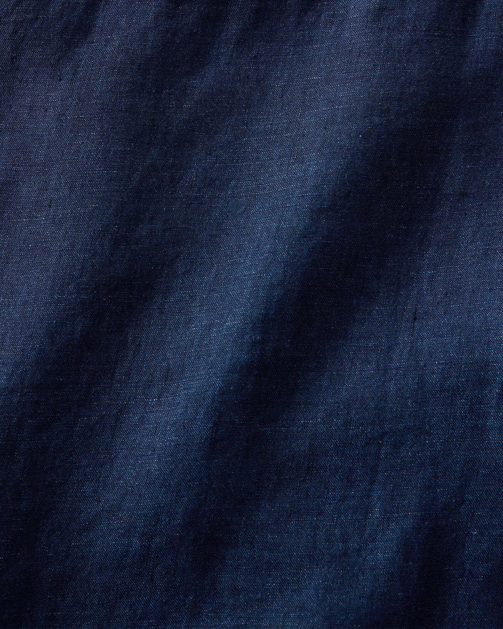 Linen Barrel Leg Pants