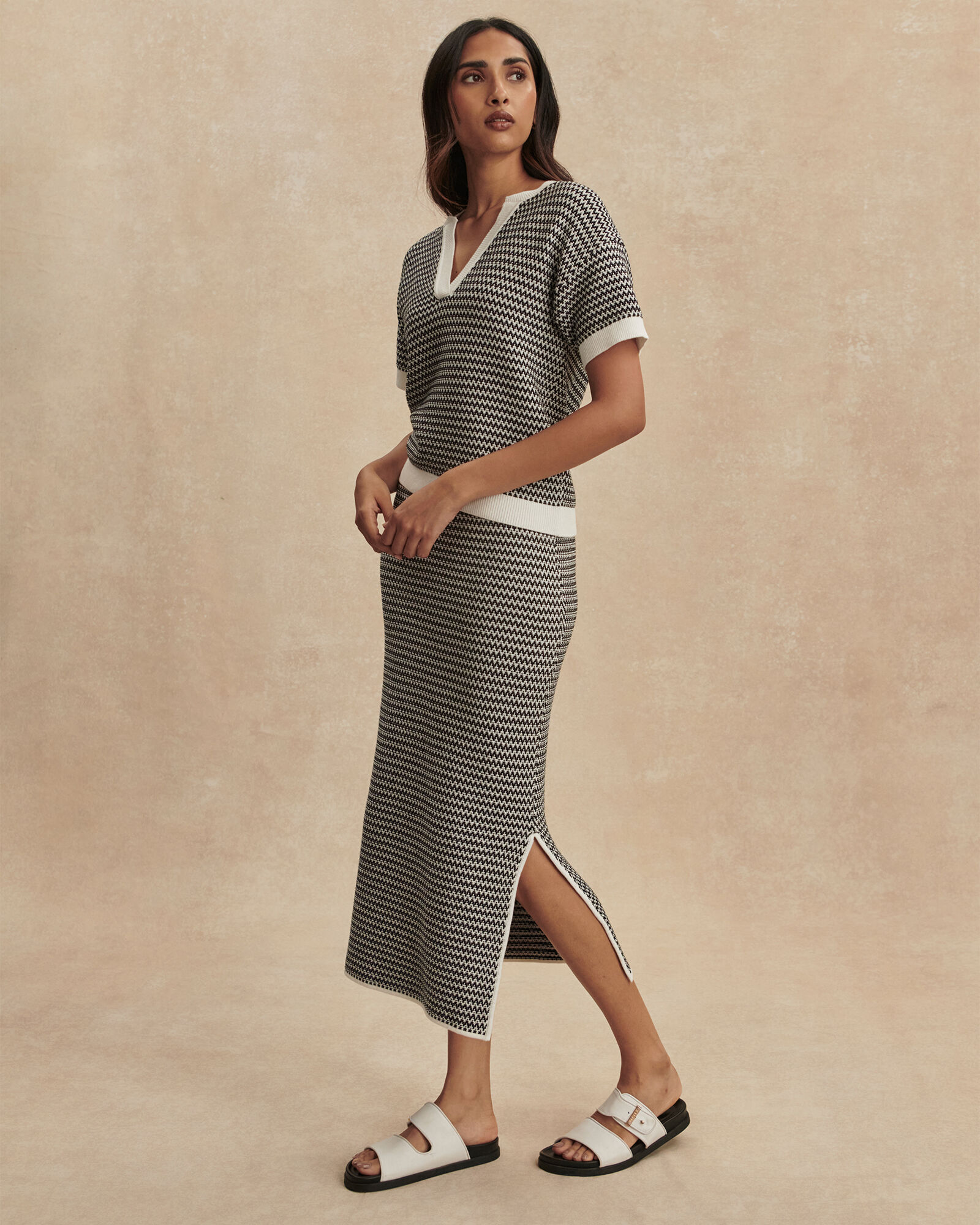 Varley Dora Knit Top 2.0