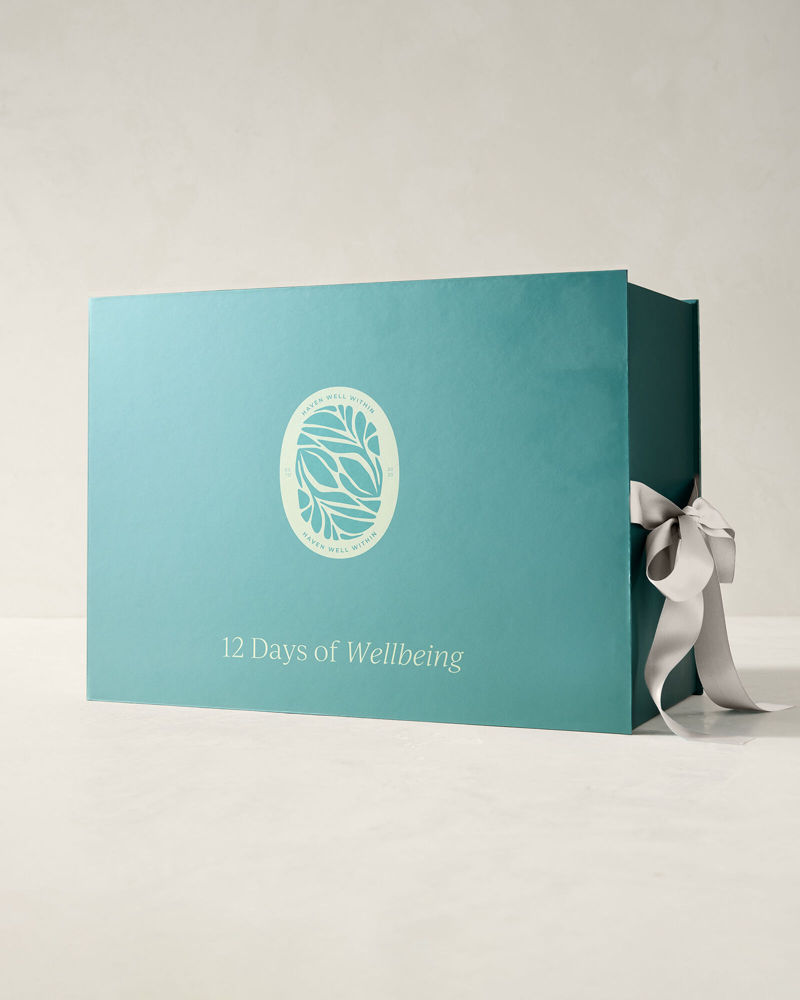 12 Days of Wellbeing Advent Calendar, Winter Edition