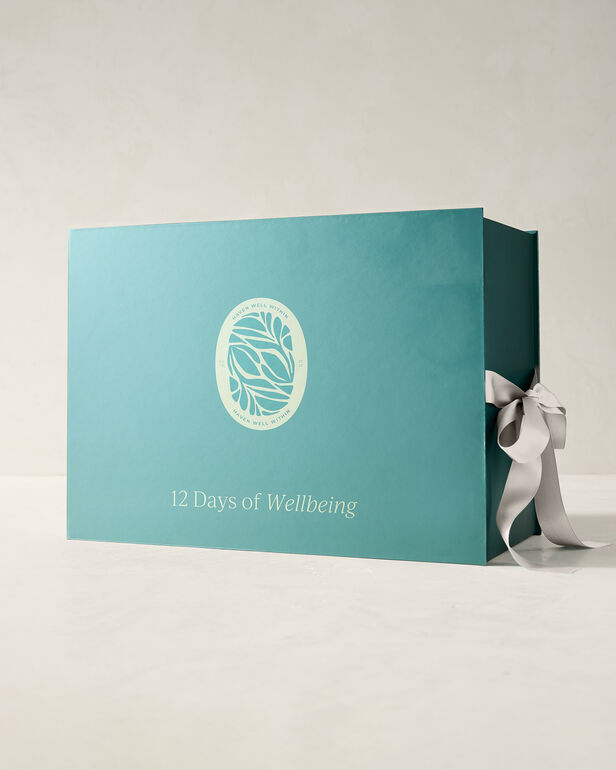 12 Days of Wellbeing Advent Calendar, Winter Edition